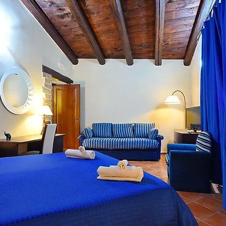Le Della Corte Apartment *